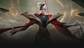 一诺孙尚香究极绕后！AG超玩会绝境翻盘，保留晋级希望。