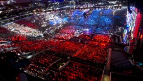 S15风云突变，LEC赛区G2、FNC双双挺进四强。