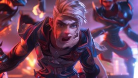 WBG加里奥峡谷先锋团战经济落后，大龙扭转局势逆转获胜