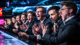 海外解说惊叹：这或许是史上最精彩的半决赛